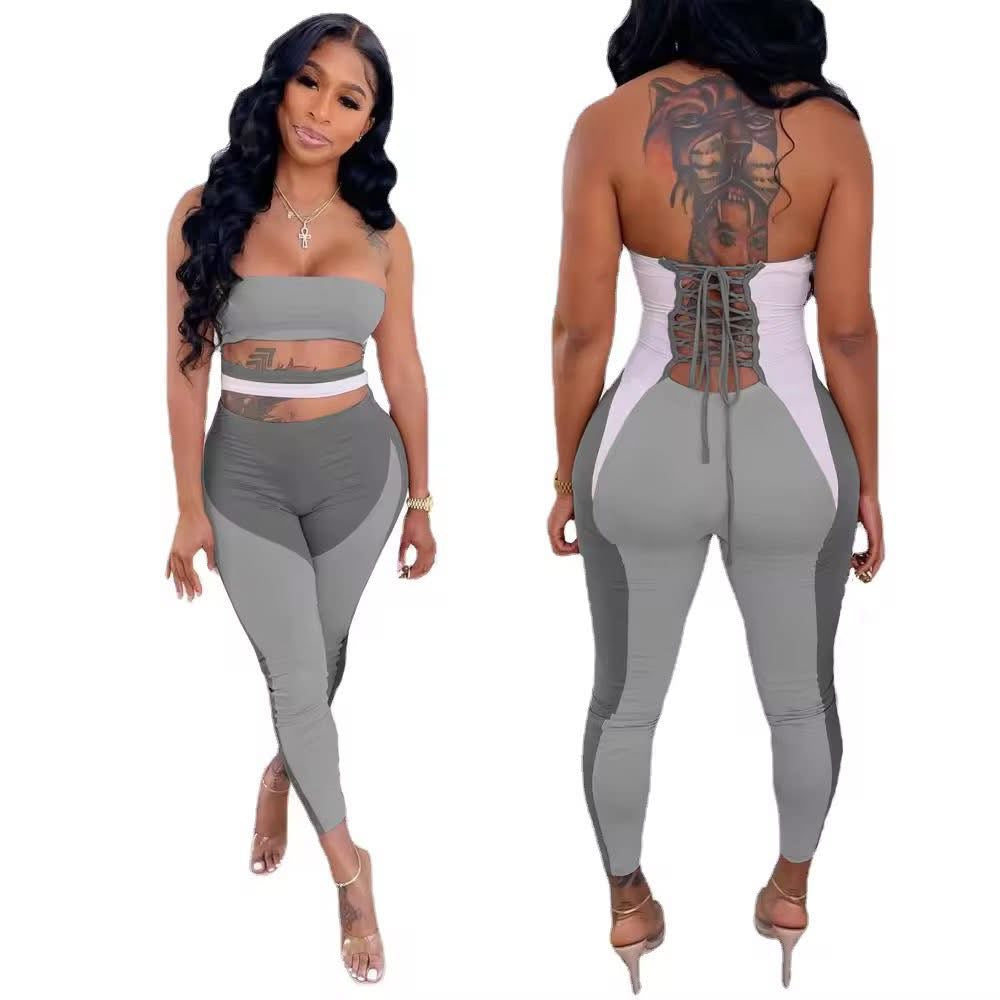 Sassy Summer Jumpsuit