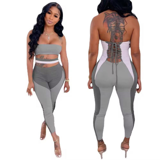 Sassy Summer Jumpsuit