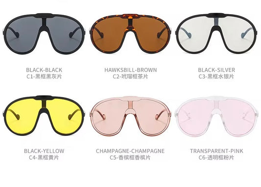 No Shade - Sunglasses