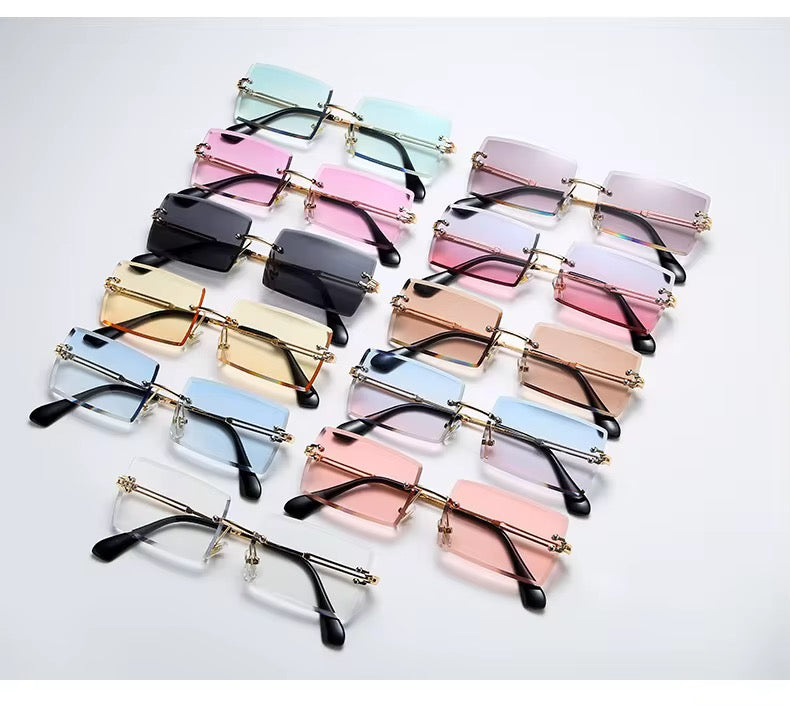 Slim Shady’s - Sunglasses