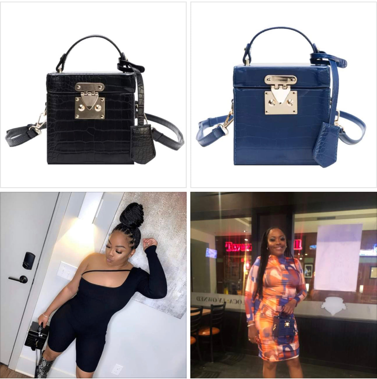 The Chic L7 bag