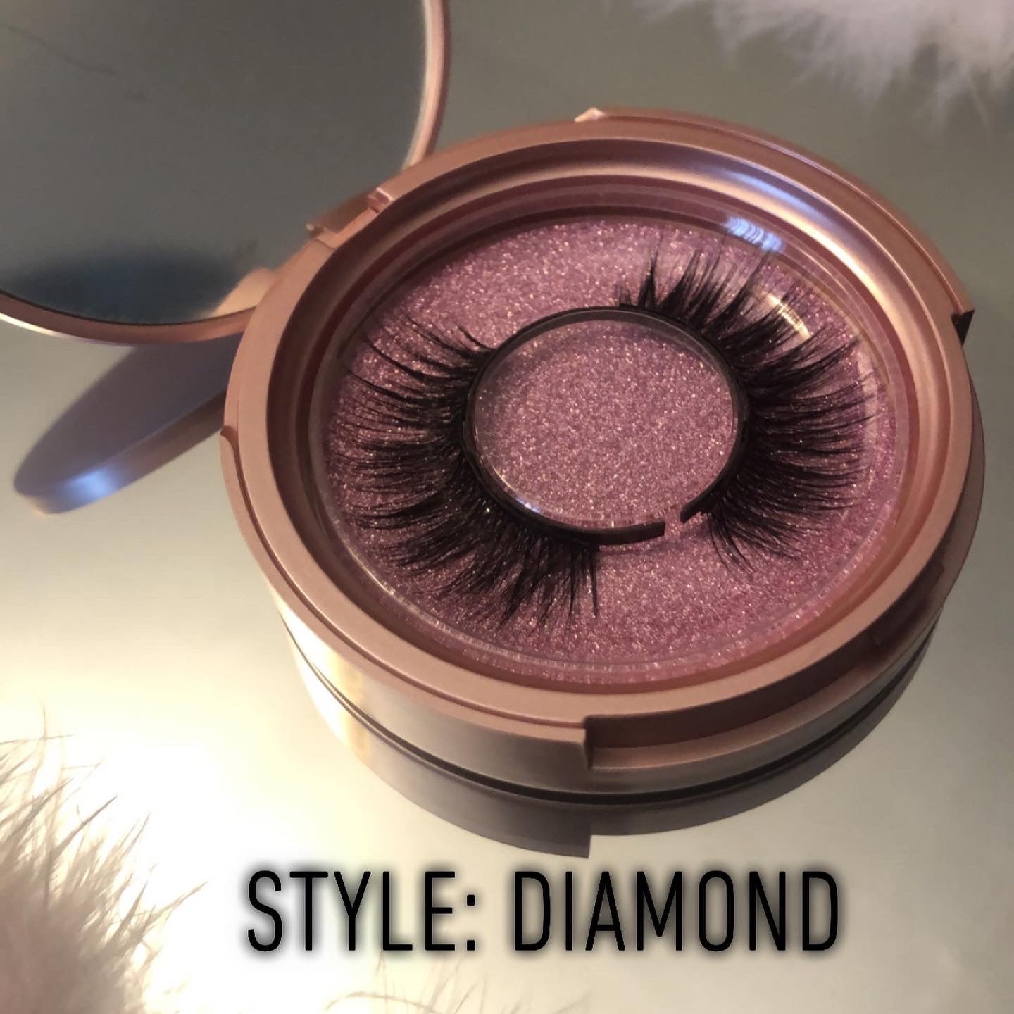 Magentic Lash - 2 pair